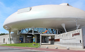 Ishinomori Manga Musuem